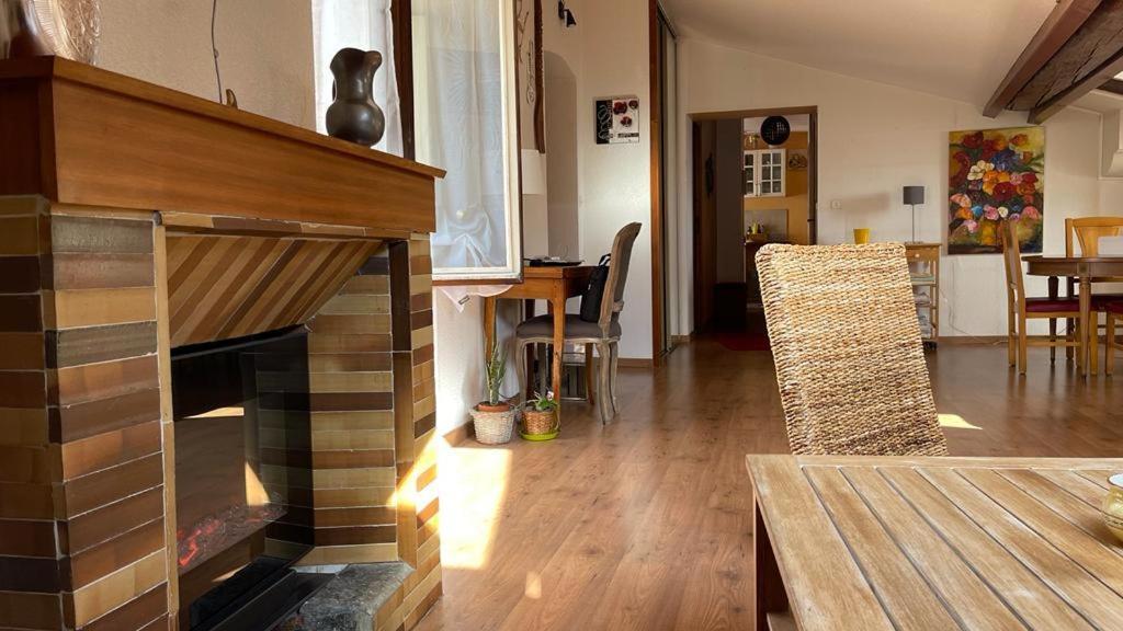 Cosy And Calm In Grenoble City Heart With Free And Large Parking Q-Park Chavant Bagian luar foto
