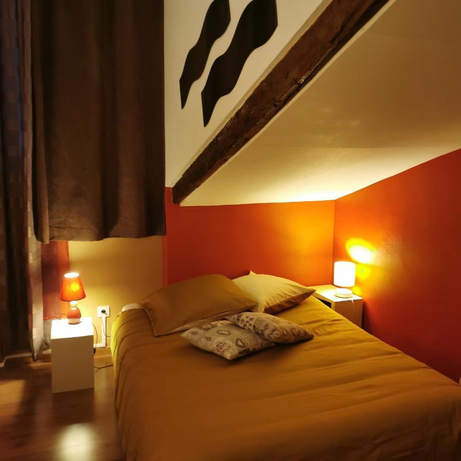 Cosy And Calm In Grenoble City Heart With Free And Large Parking Q-Park Chavant Bagian luar foto