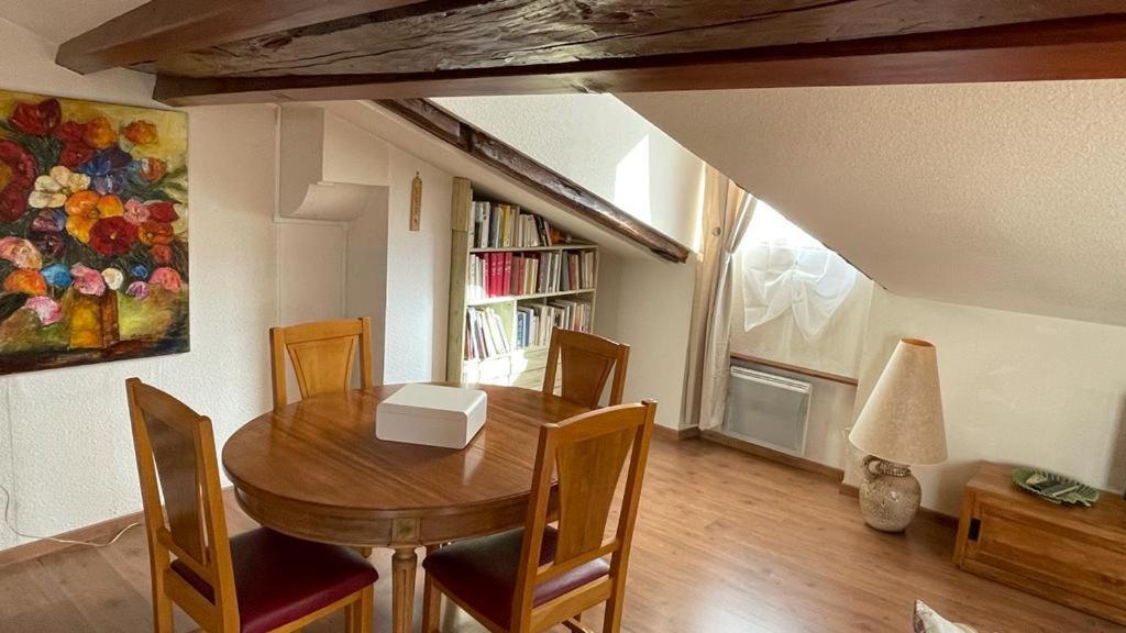 Cosy And Calm In Grenoble City Heart With Free And Large Parking Q-Park Chavant Bagian luar foto