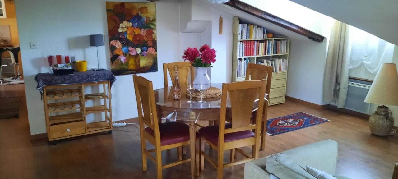 Cosy And Calm In Grenoble City Heart With Free And Large Parking Q-Park Chavant Bagian luar foto
