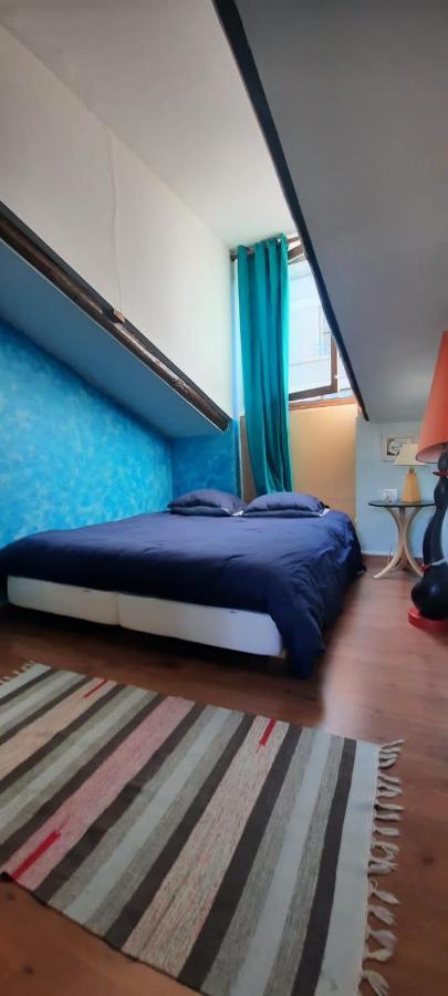 Cosy And Calm In Grenoble City Heart With Free And Large Parking Q-Park Chavant Bagian luar foto